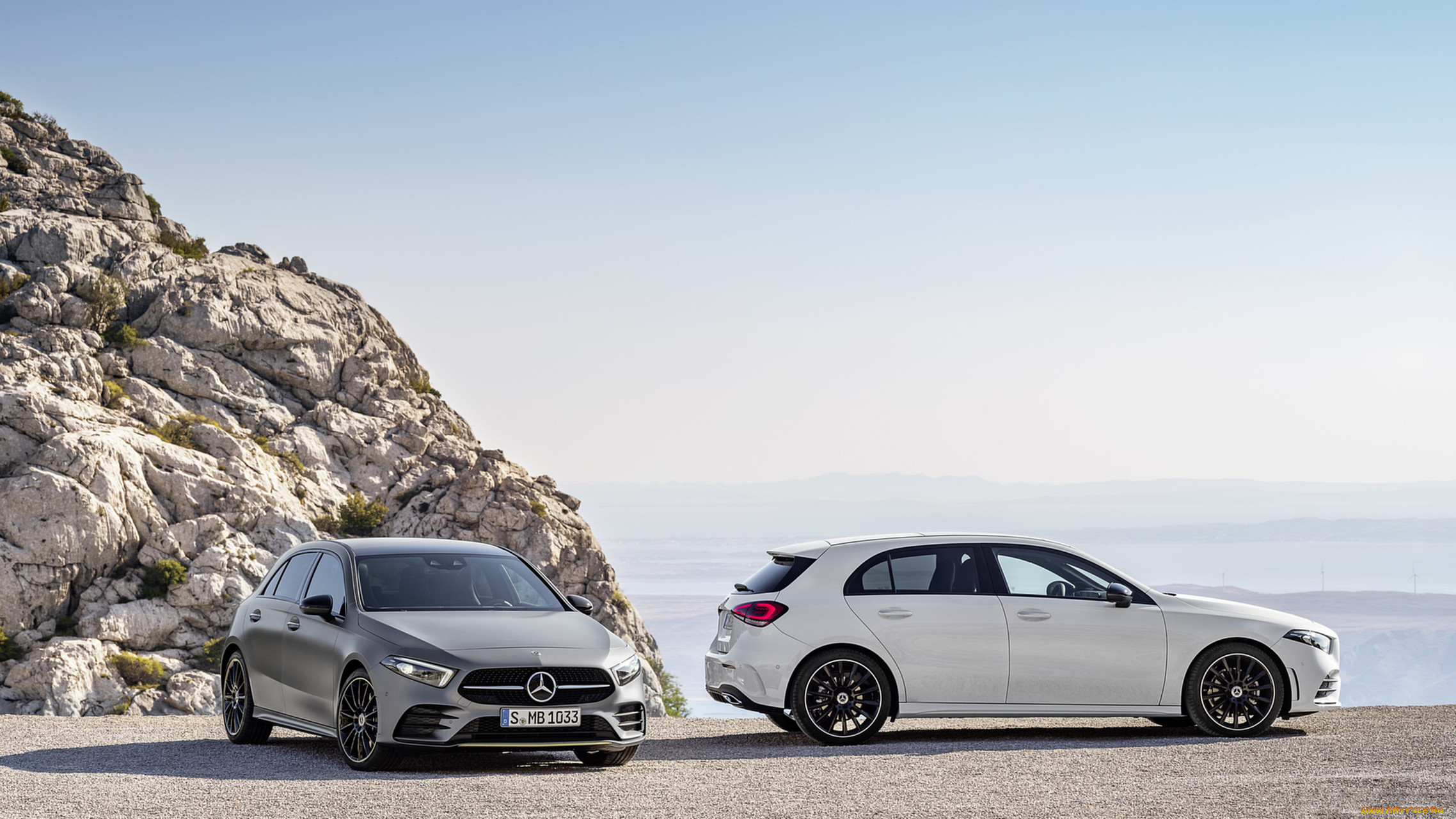 mercedes-benz a-class 2019, , mercedes-benz, 2019, a-class